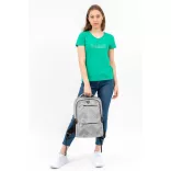 Budmil unisex táska-ovális hátitáska - B10110264-001
