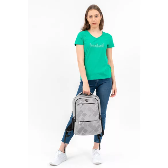 Budmil unisex táska-ovális hátitáska - B10110264-001