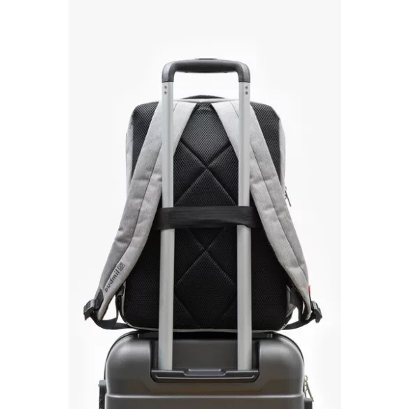 Budmil unisex táska-ovális hátitáska - B10110264-001