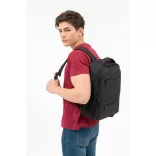 Budmil unisex táska-ovális hátitáska - B10110264-002