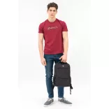 Budmil unisex táska-ovális hátitáska - B10110264-002