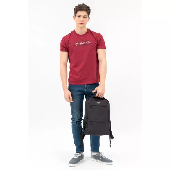 Budmil unisex táska-ovális hátitáska - B10110264-002