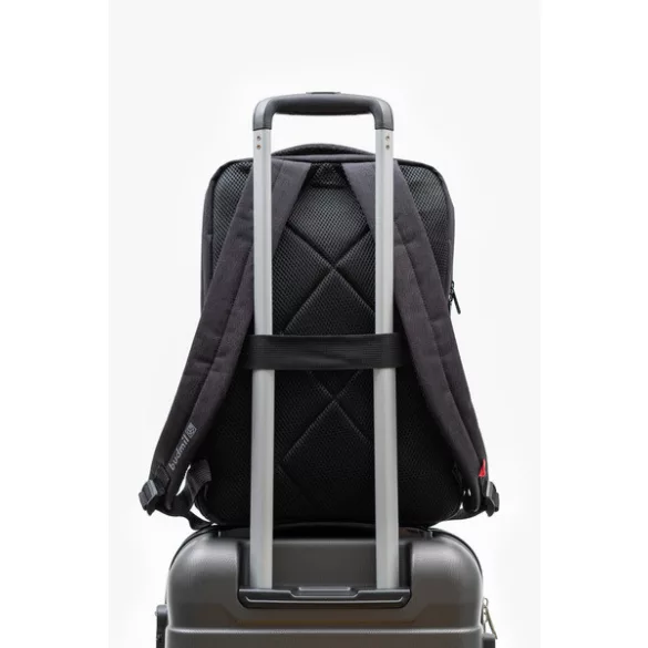 Budmil unisex táska-ovális hátitáska - B10110264-002