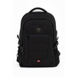 Budmil férfi táska-ovális hátitáska - B10110265-001