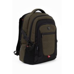 Budmil férfi táska-ovális hátitáska - B10110265-002