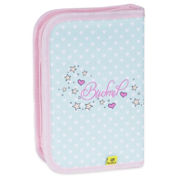 Budmil női táska-tolltartó - B10120082-007