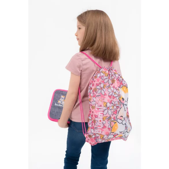 Budmil unisex táska-tornazsák - B10150033-005