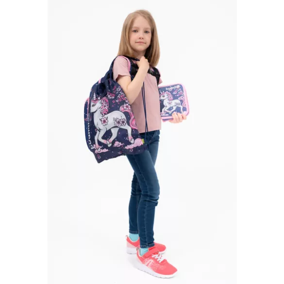 Budmil unisex táska-tornazsák - B10150033-007