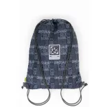 Budmil unisex táska-tornazsák - B10150033-010