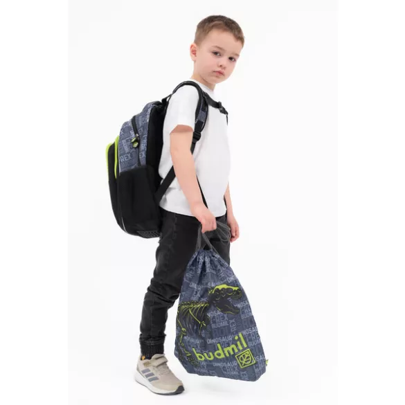 Budmil unisex táska-tornazsák - B10150033-010