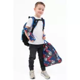 Budmil unisex táska-tornazsák - B10150033-011