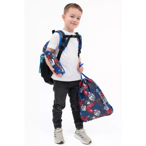 Budmil unisex táska-tornazsák - B10150033-011