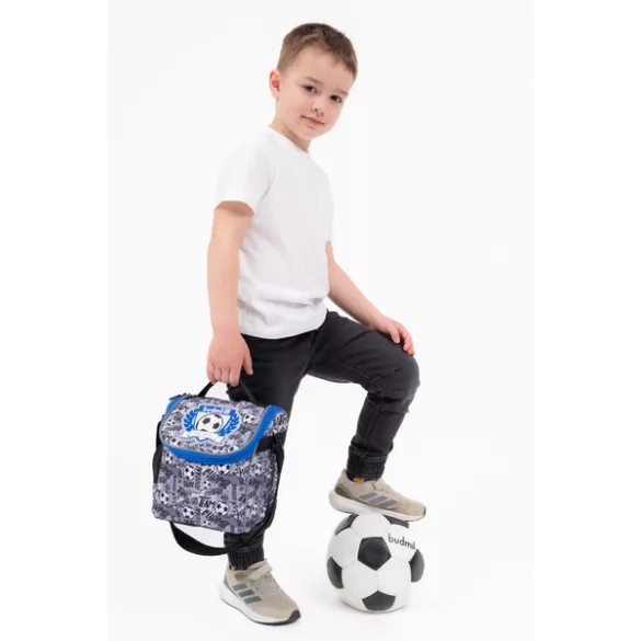 Budmil unisex táska-uzsonnás táska - B10210003-019