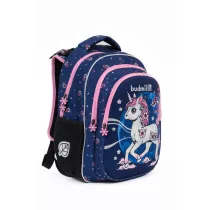 Budmil unisex táska-ergonómiai táska - B10220013-015