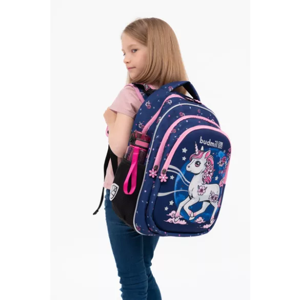 Budmil unisex táska-ergonómiai táska - B10220013-015
