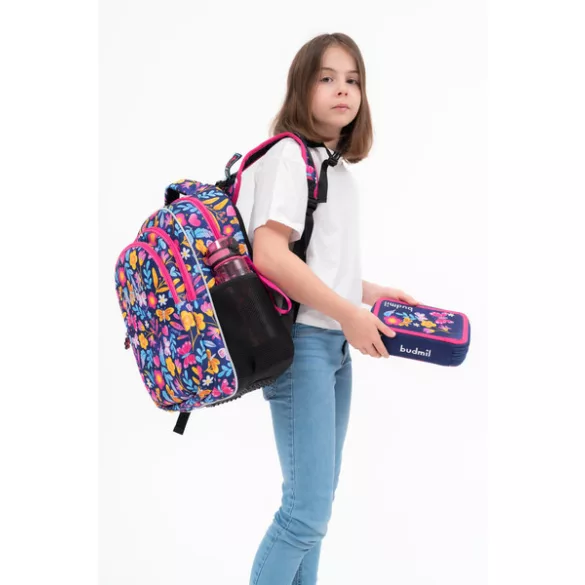 Budmil unisex táska-ergonómiai táska - B10220013-016