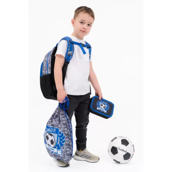 Budmil unisex táska-ergonómiai táska - B10220013-017
