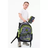 Budmil unisex táska-ergonómiai táska - B10220013-018