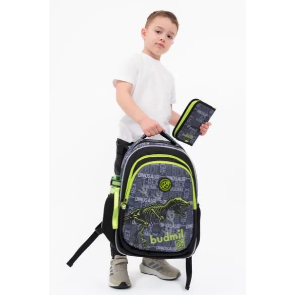 Budmil unisex táska-ergonómiai táska - B10220013-018