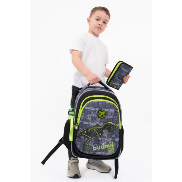 Budmil unisex táska-ergonómiai táska - B10220013-018