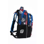Budmil unisex táska-ergonómiai táska - B10220013-019