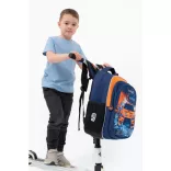 Budmil unisex táska-ergonómiai táska - B10220013-020