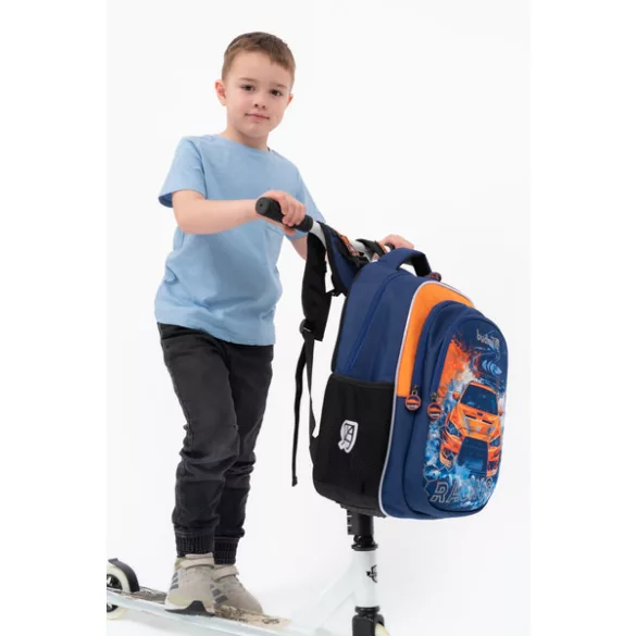 Budmil unisex táska-ergonómiai táska - B10220013-020