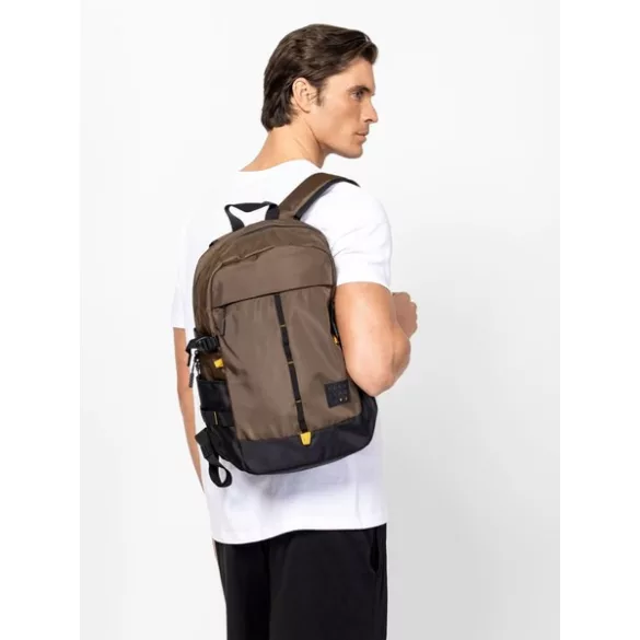 Heavy Tools férfi táska-Ekomo26 Khaki