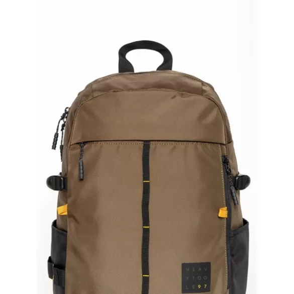 Heavy Tools férfi táska-Ekomo26 Khaki
