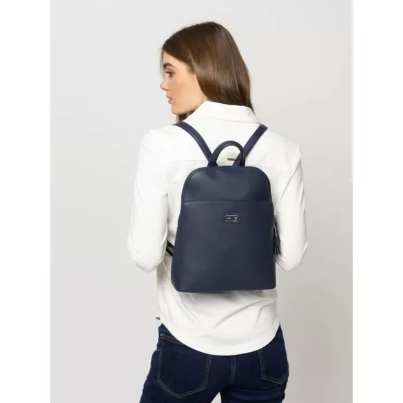 Heavy Tools unisex táska-Evangeline Navy