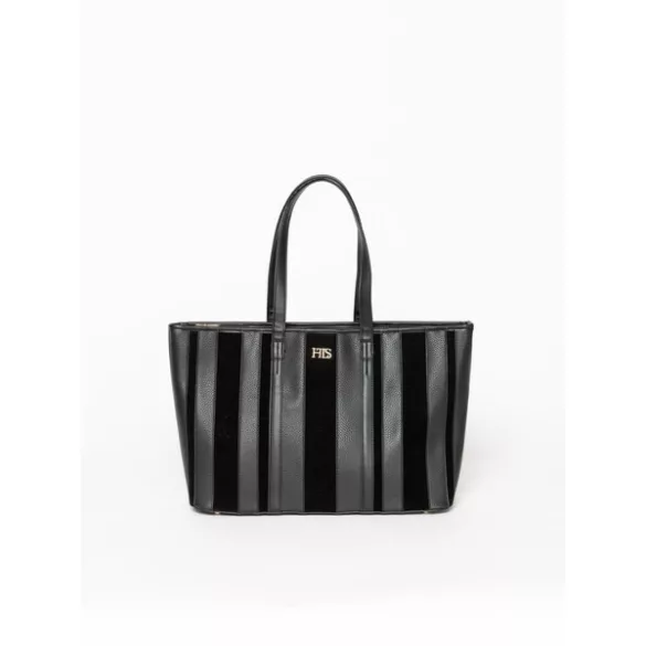 Heavy Tools unisex táska-Emi Black