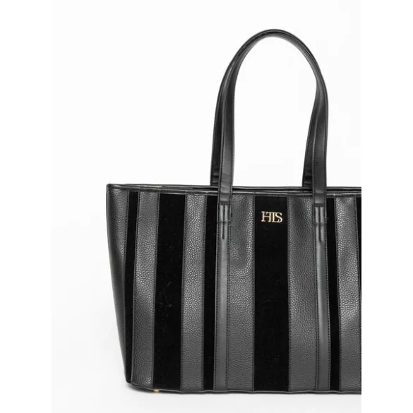 Heavy Tools unisex táska-Emi Black