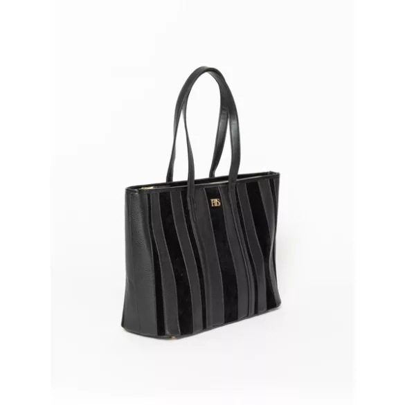Heavy Tools unisex táska-Emi Black