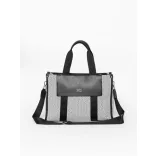 Heavy Tools unisex táska-Eshaal Black