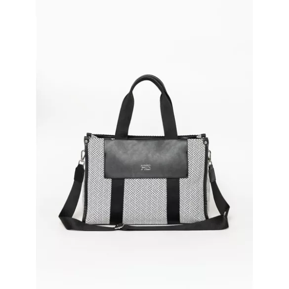 Heavy Tools unisex táska-Eshaal Black