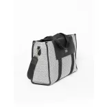 Heavy Tools unisex táska-Eshaal Black