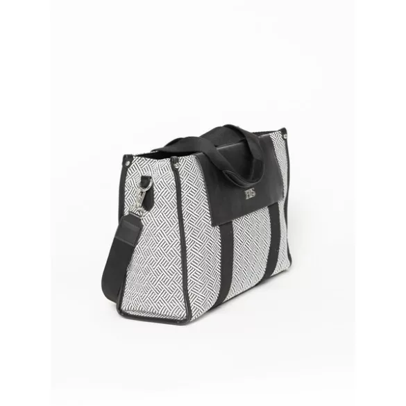 Heavy Tools unisex táska-Eshaal Black