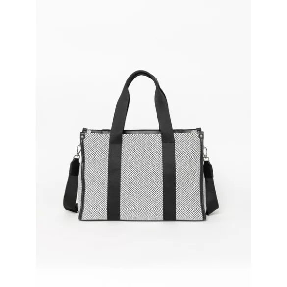 Heavy Tools unisex táska-Eshaal Black
