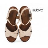 Inuovo női szandál-B37003 Blush