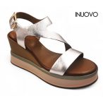 Inuovo női szandál-B37005 Metal-rose
