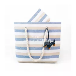 Batz női táska-Beach Bag Blue