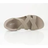 Batz női szandál-Breeze Beige
