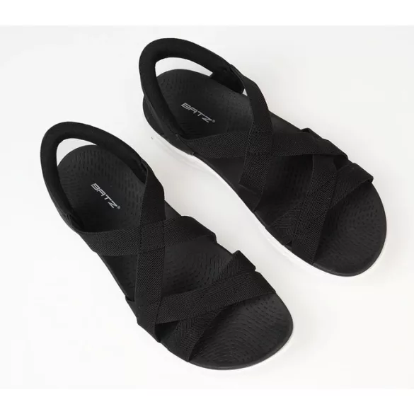 Batz női szandál-Breeze Black
