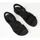 Batz női szandál-Breeze Black
