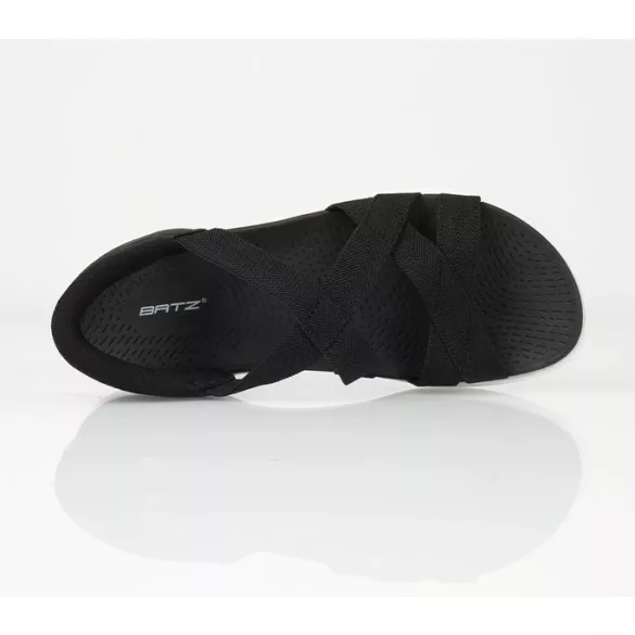 Batz női szandál-Breeze Black
