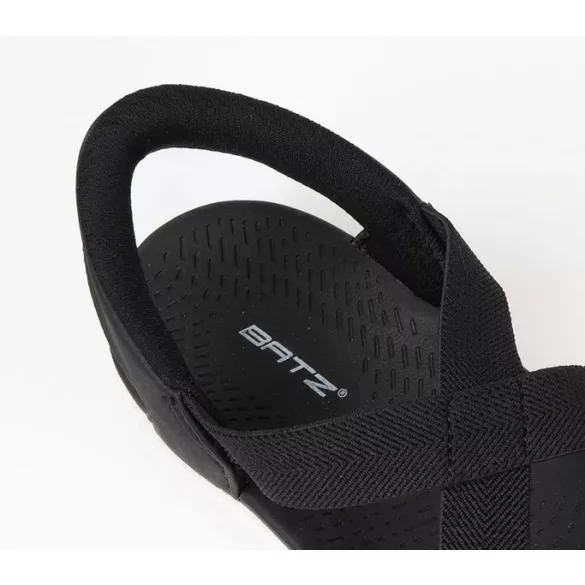 Batz női szandál-Breeze Black