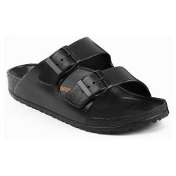 Leon Comfort női papucs-CLOUD fekete