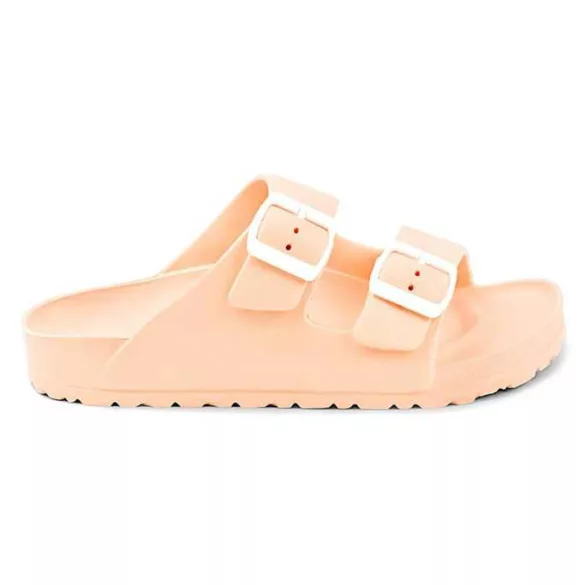 Leon Comfort női papucs-CLOUD losos