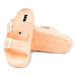 Leon Comfort női papucs-CLOUD losos