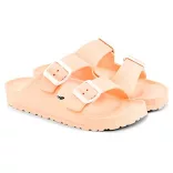 Leon Comfort női papucs-CLOUD losos